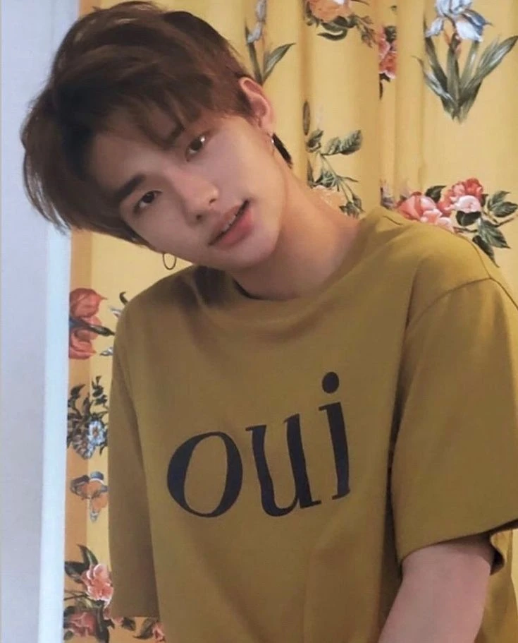 Hyunjin the teenager thumbnail