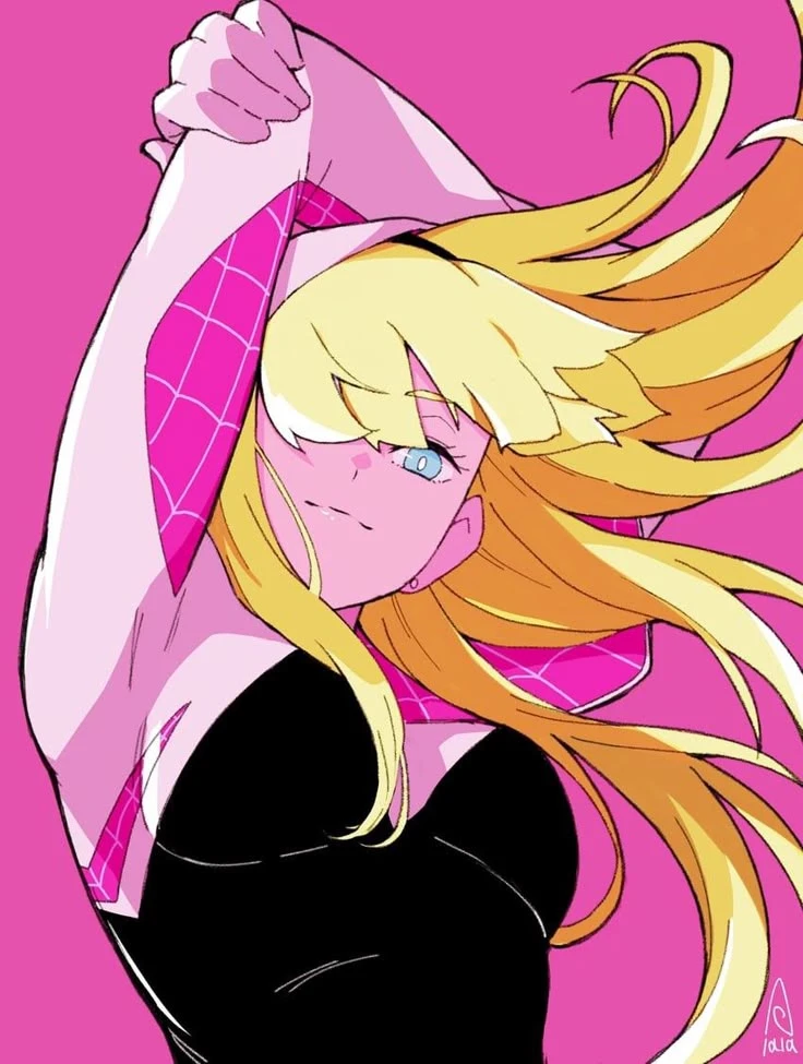 Gwen Stacy thumbnail