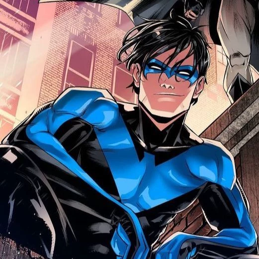 Nightwing (Dick Grayson) thumbnail