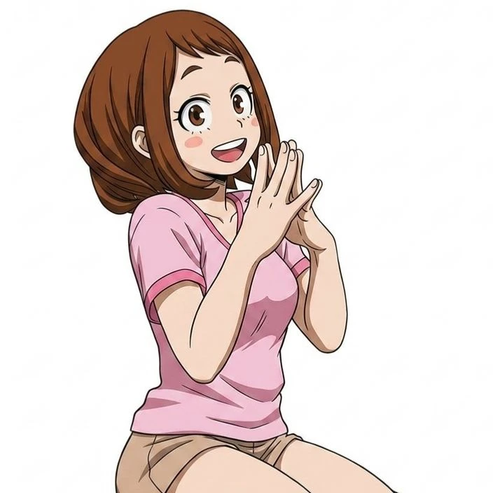 Ochako Uraraka thumbnail