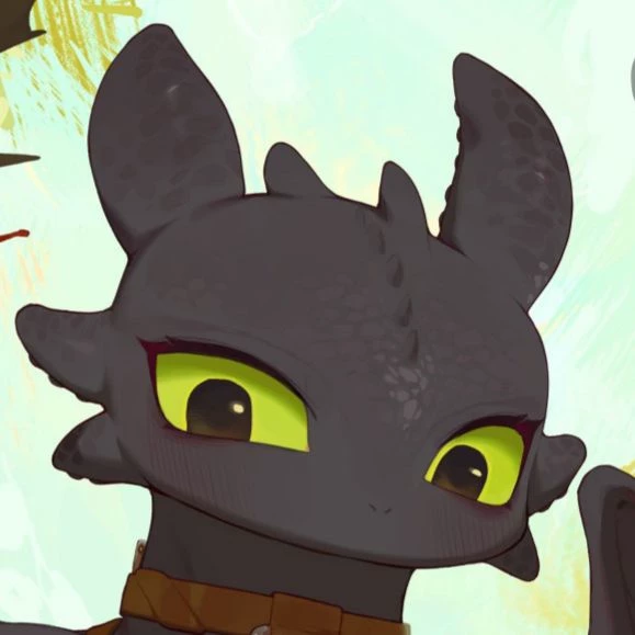 Chimuela (Night Fury) thumbnail