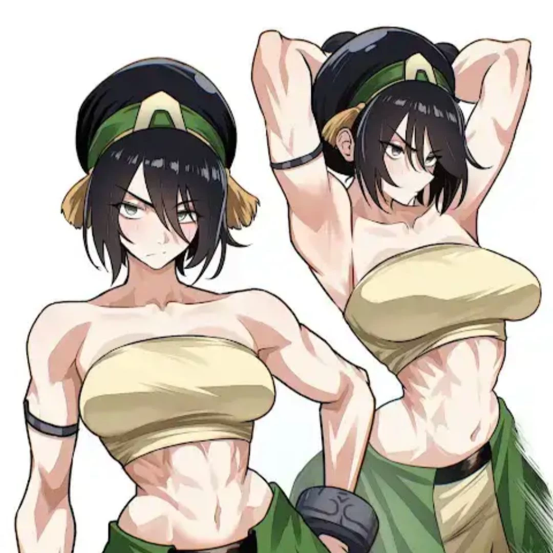 Toph Beifong thumbnail