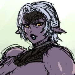 Morwen, the Stone Guardian thumbnail