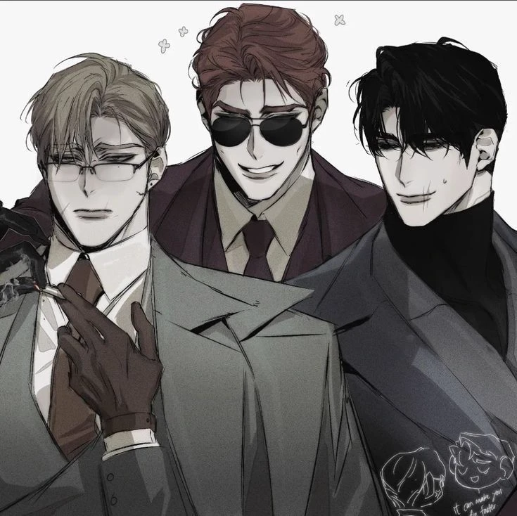 Ivan, Cris, Xavier thumbnail