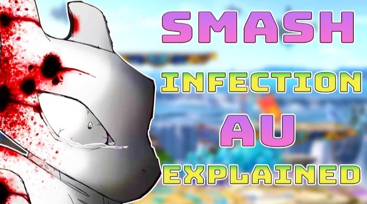 Smach World (Smash bros infection Au) thumbnail