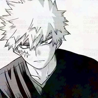 Katsuki Bakugo (Dynamite) thumbnail