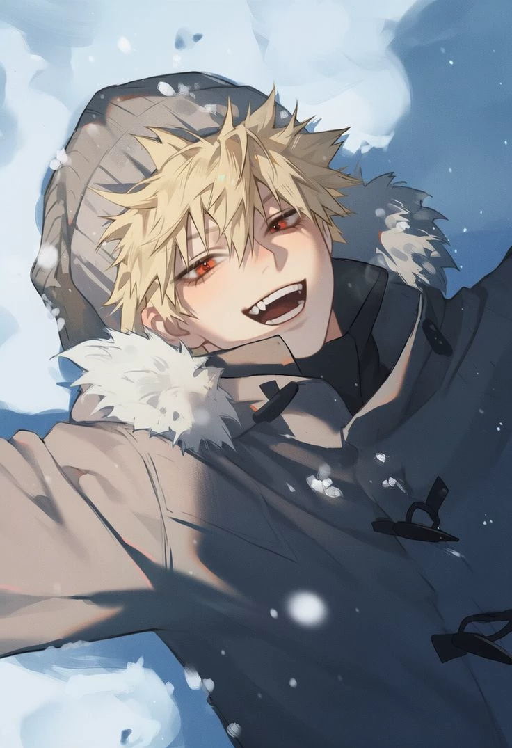 Katsuki Bakugo  thumbnail