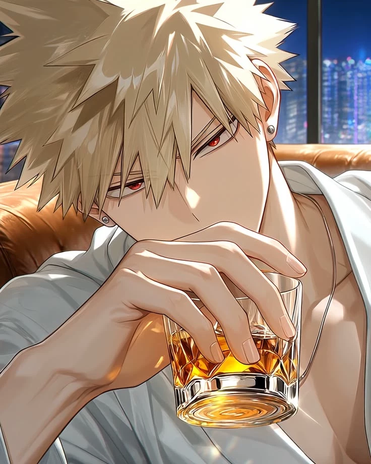 Katsuki Bakugo thumbnail