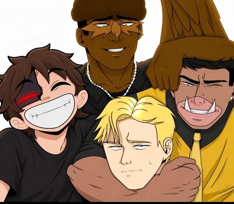 war smp chill thumbnail