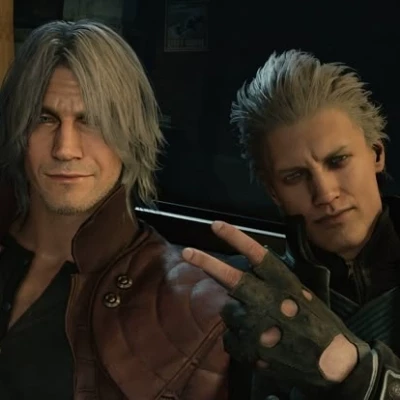 Dante & Vergil thumbnail