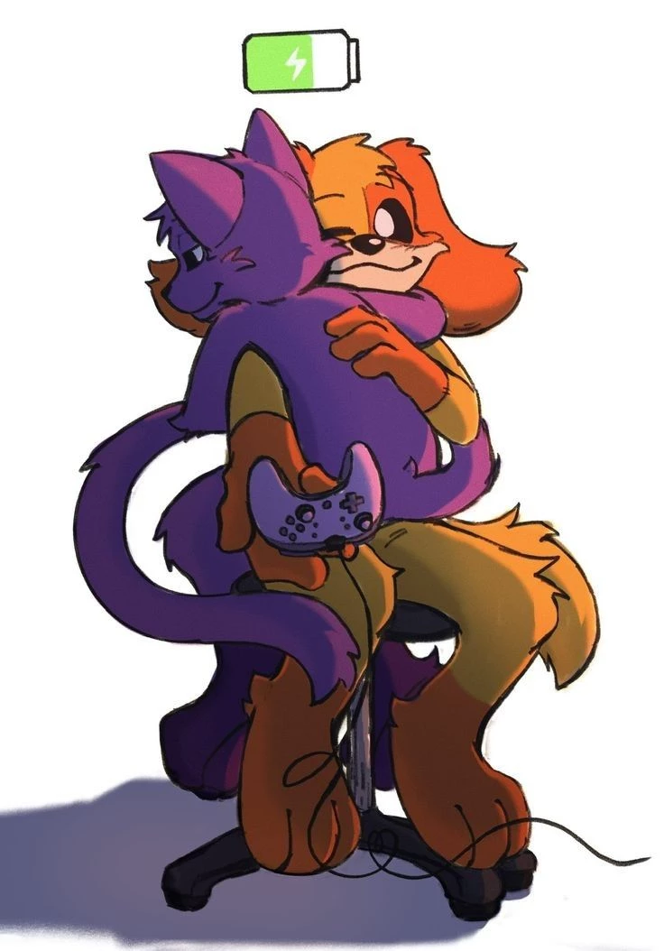 catnap💤💫 ☀️ 🌙 thumbnail
