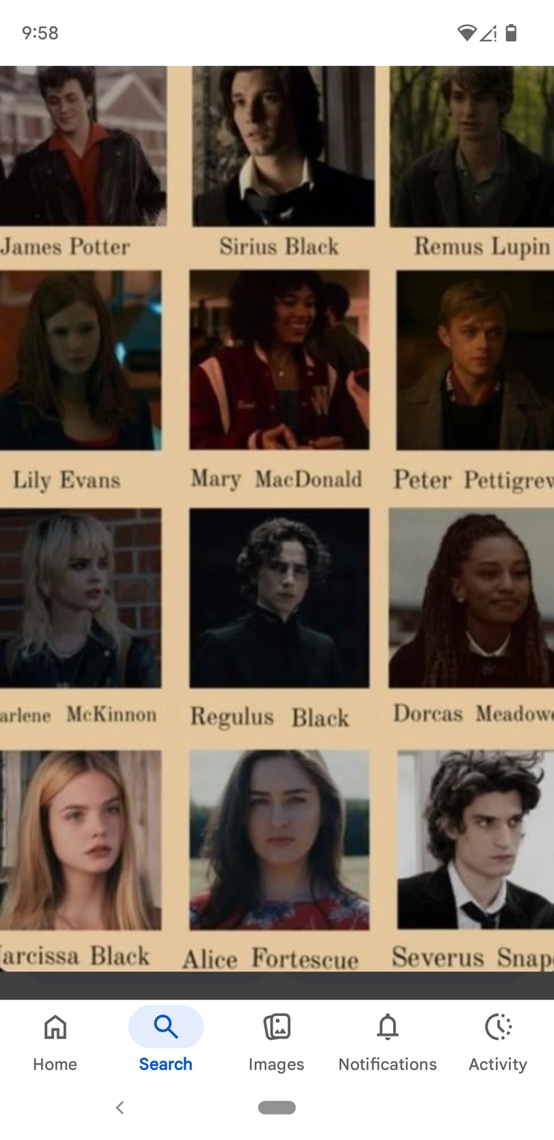 marauders react thumbnail
