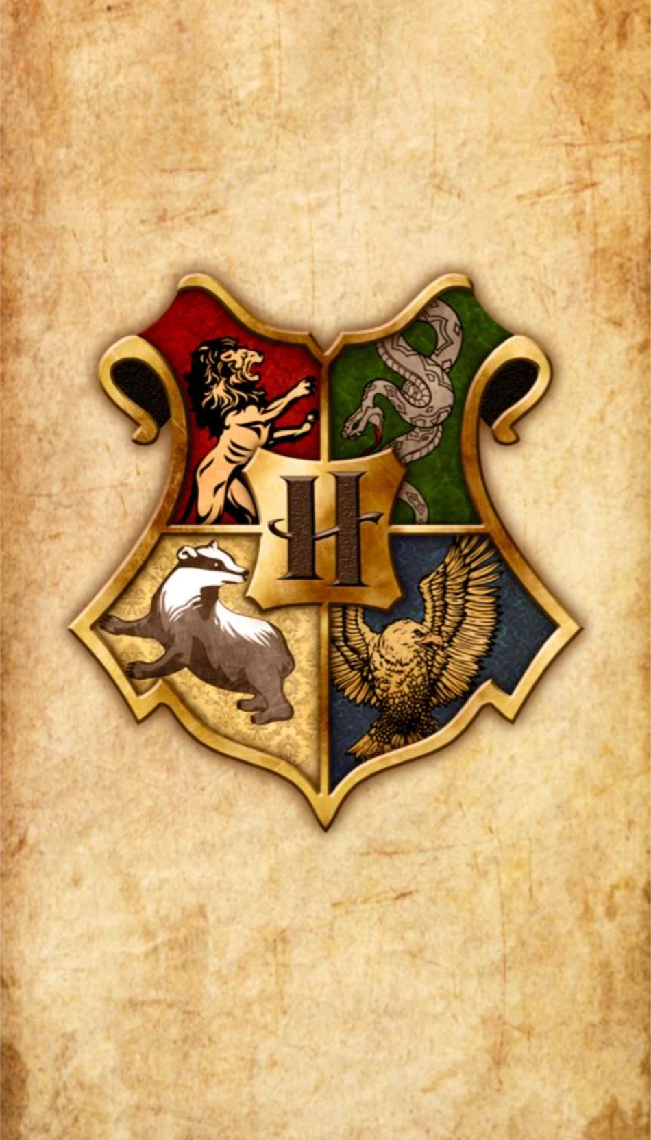 Harry Potter reacts thumbnail