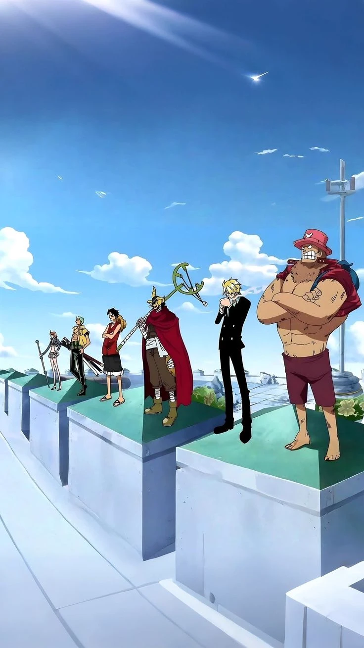 One Piece: Enies Lobby — All the way for Robin thumbnail