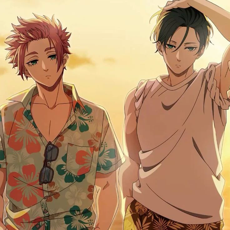 Sae y Rin Itoshi thumbnail