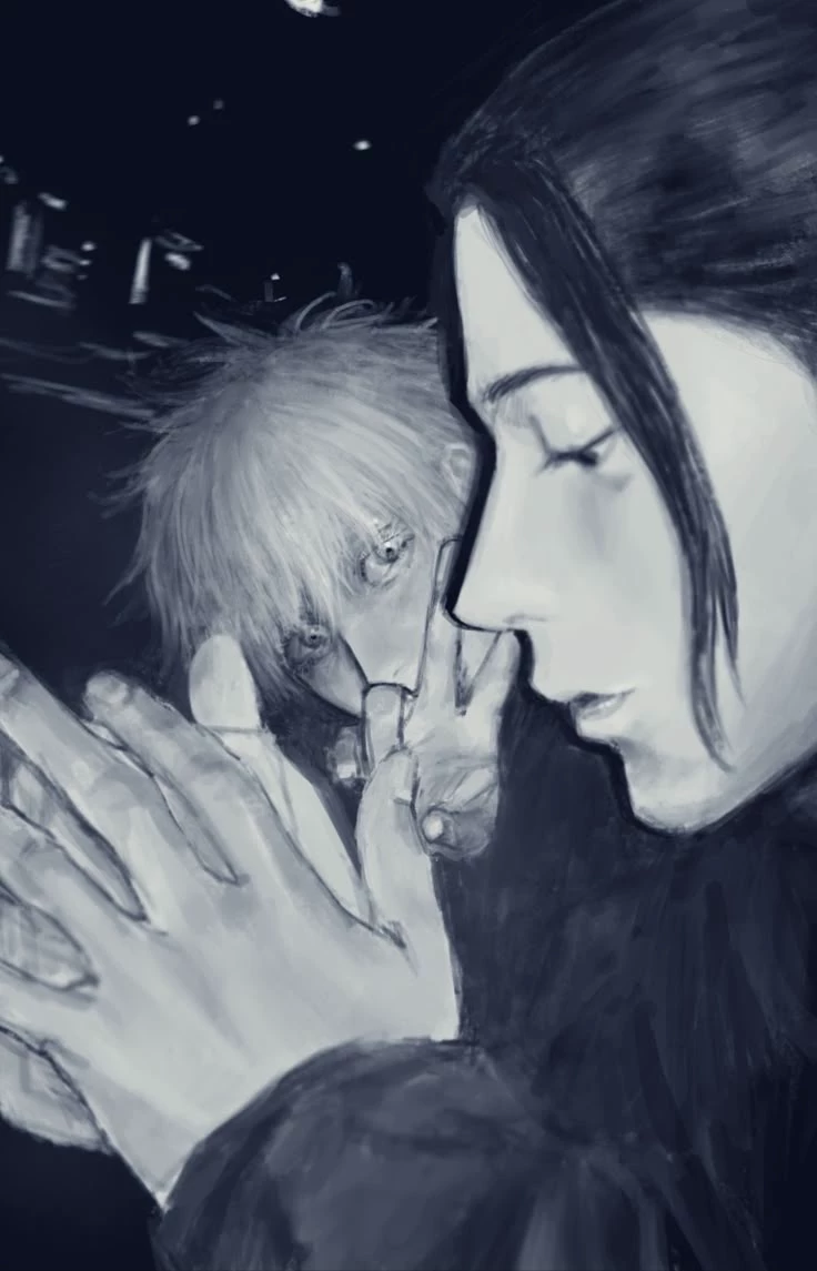Suguru Geto dan Satoru Gojo 2006 thumbnail