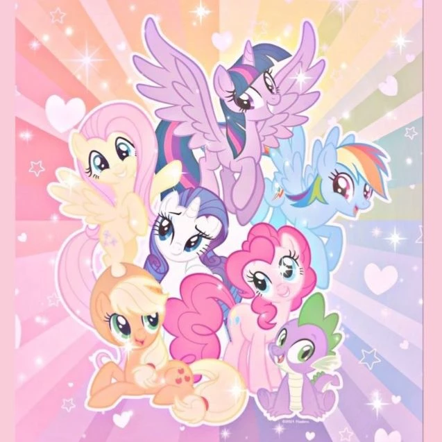 My little pony thumbnail