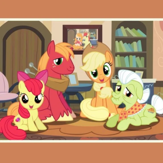 Appleloosa Rodeo thumbnail