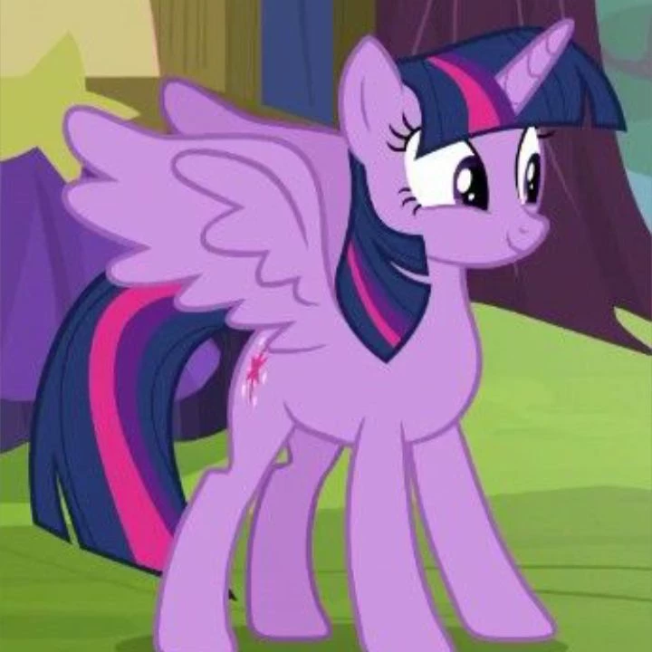 Twilight Sparkle (the princess of friendship) thumbnail