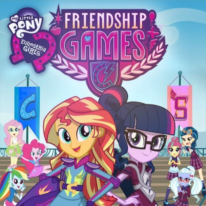 Friendship games thumbnail