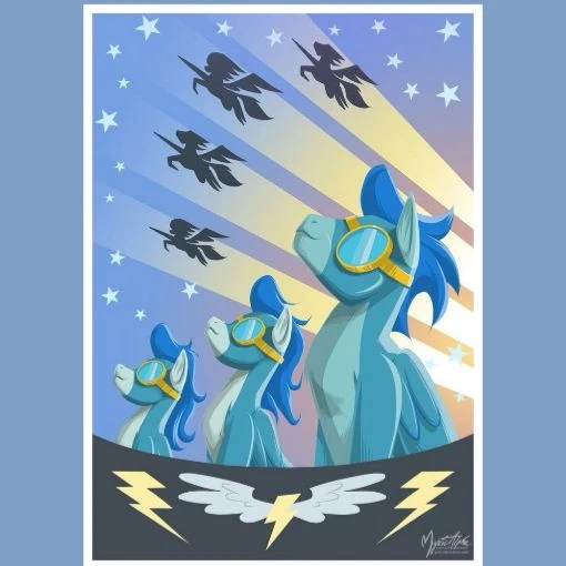 The Wonderbolts Academy trial thumbnail