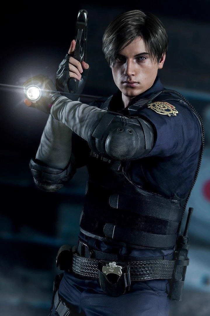 Leon Kennedy thumbnail