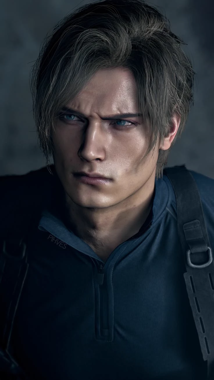 Leon Kennedy thumbnail
