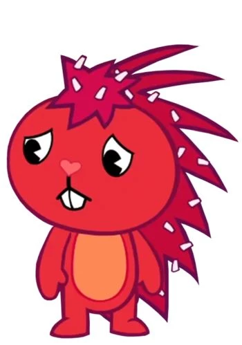 Flaky thumbnail