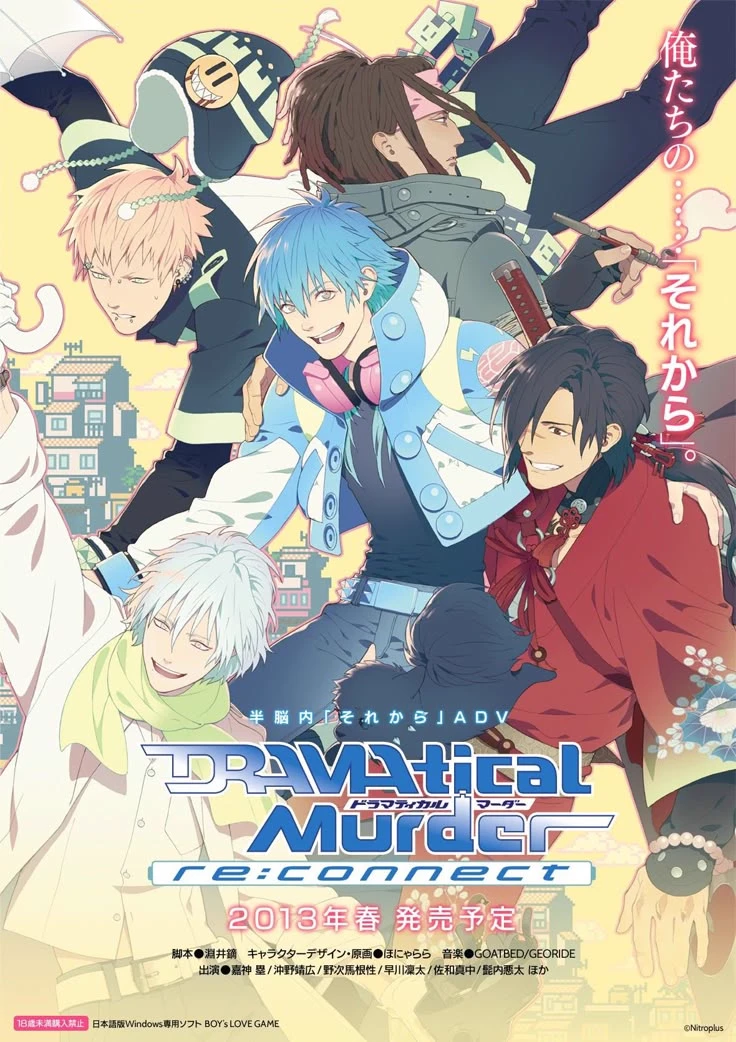 Dramatic murder thumbnail