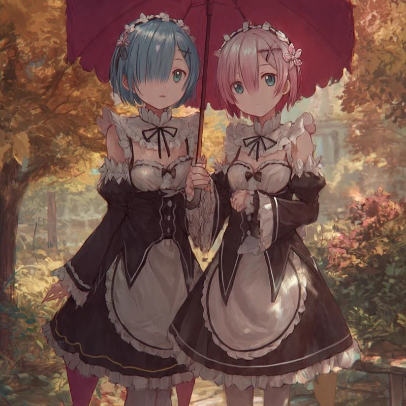 Rem & Ram thumbnail