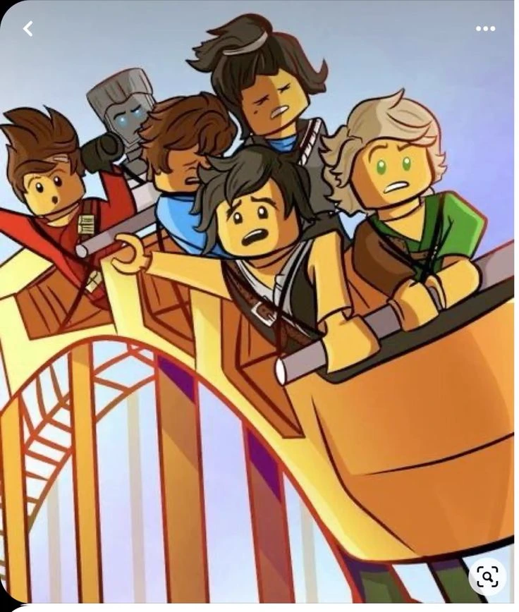 Ninjago roadtrip  thumbnail