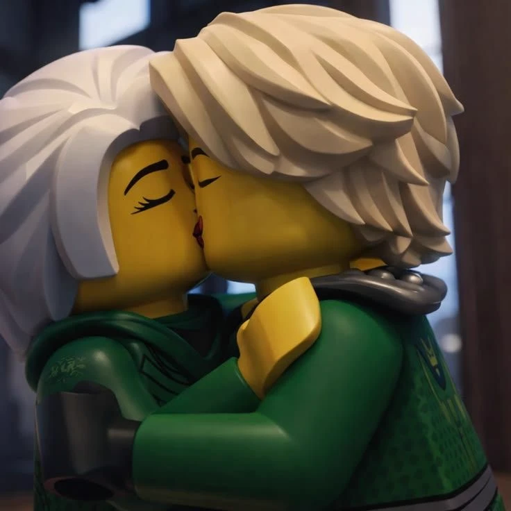 Lloyd Garmadon secret AU thumbnail