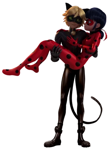 Ladybug and Cat Noir thumbnail