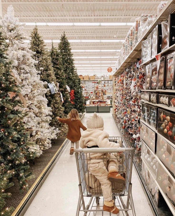 Christmas Shopping  thumbnail