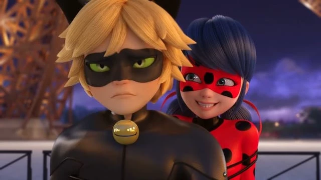 Ladybug And Cat Noir thumbnail