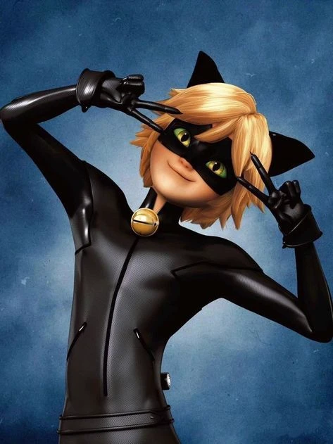 Cat Noir thumbnail