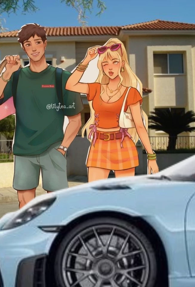 Brandon & Stella From The WinX CluB  thumbnail