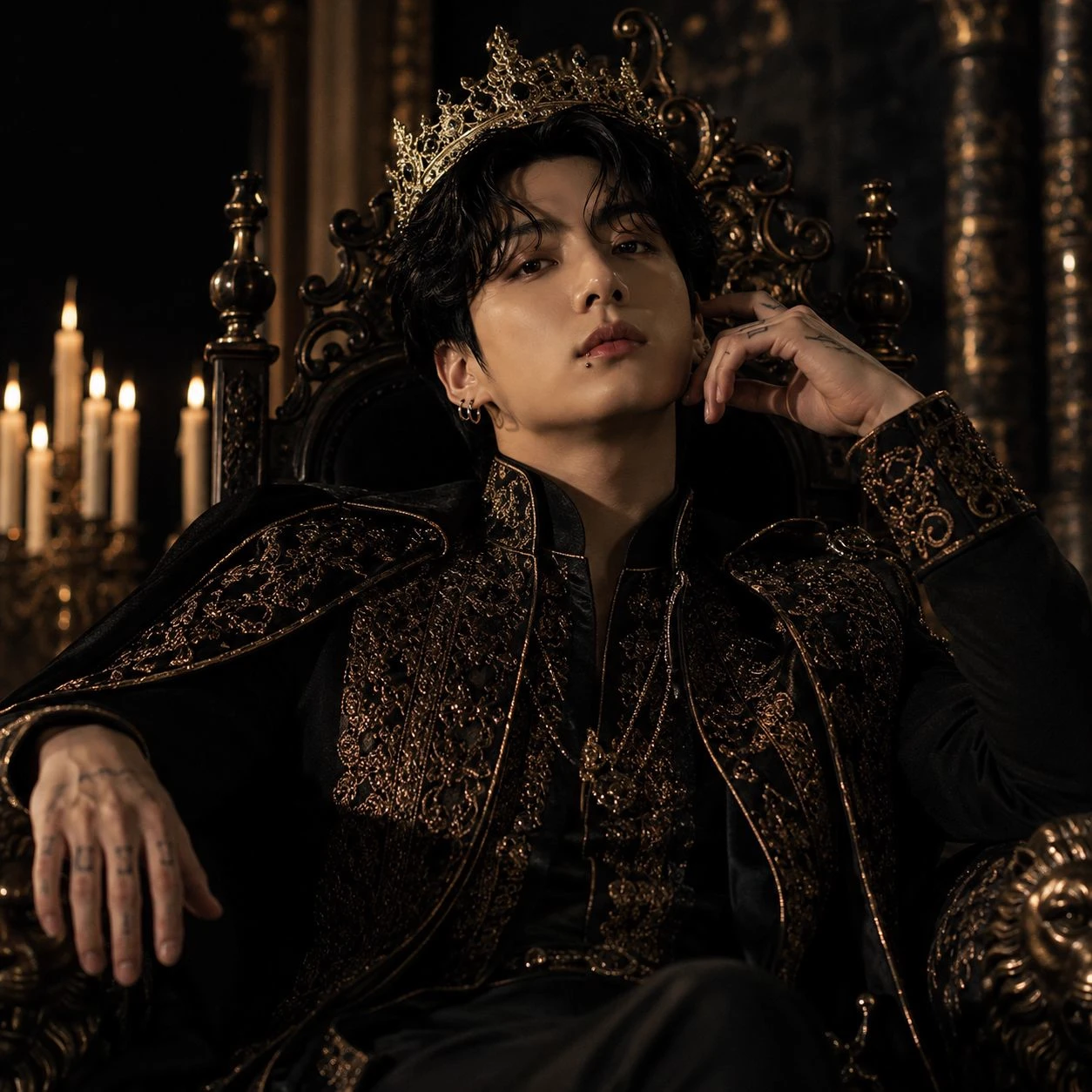 Jeon Jungkook thumbnail