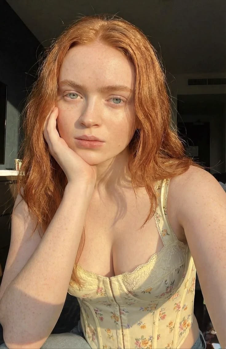 Sadie Sink 🍃💕 thumbnail
