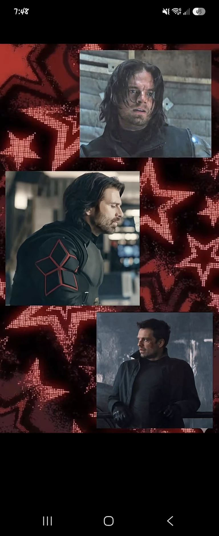 James Bucky Barnes thumbnail