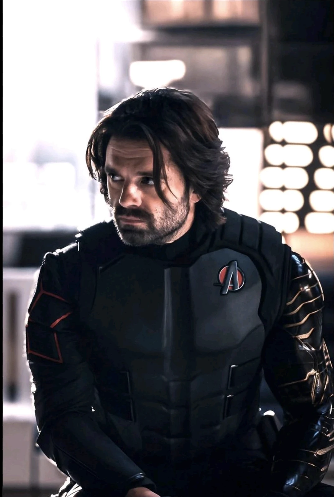 Bucky Barnes thumbnail
