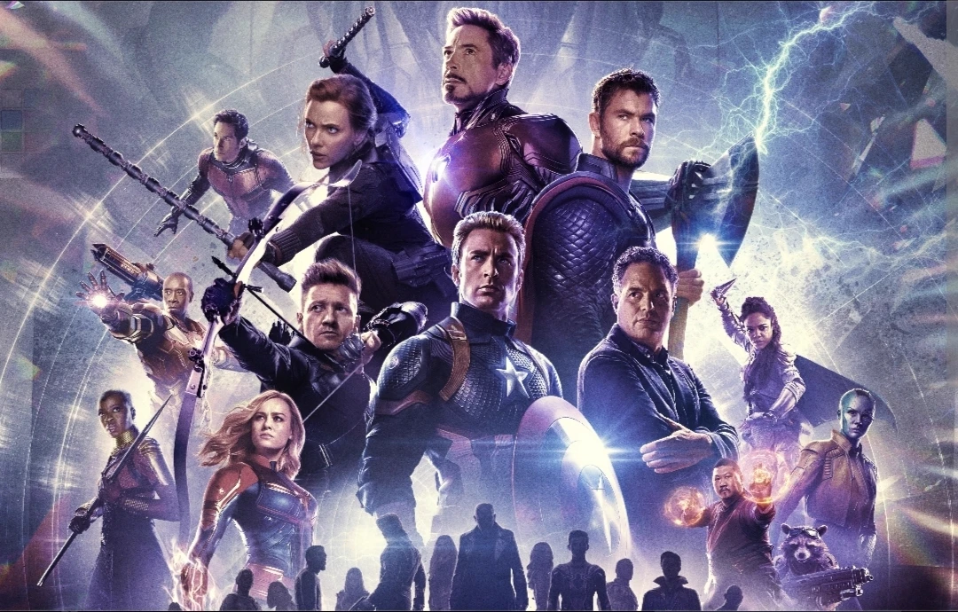 The Avengers thumbnail