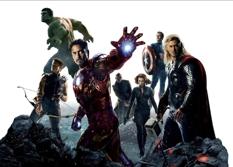 Avengers Field Trip thumbnail