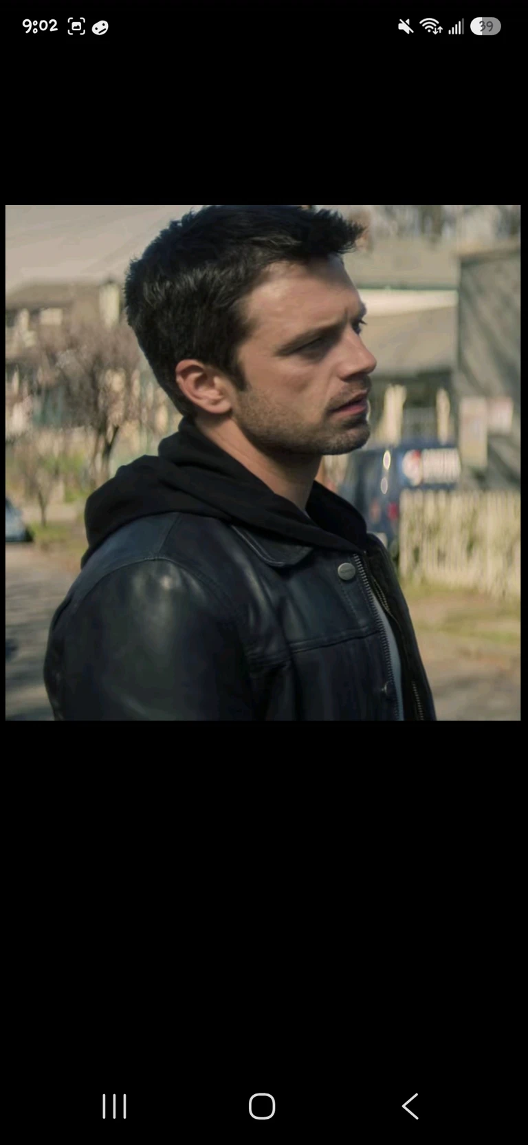 Bucky Barnes your Dad thumbnail