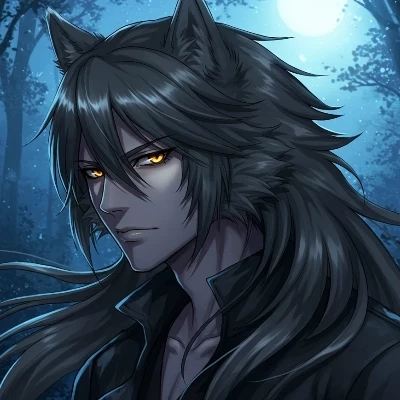Flynn Blackstone, Alpha of Ironwood thumbnail