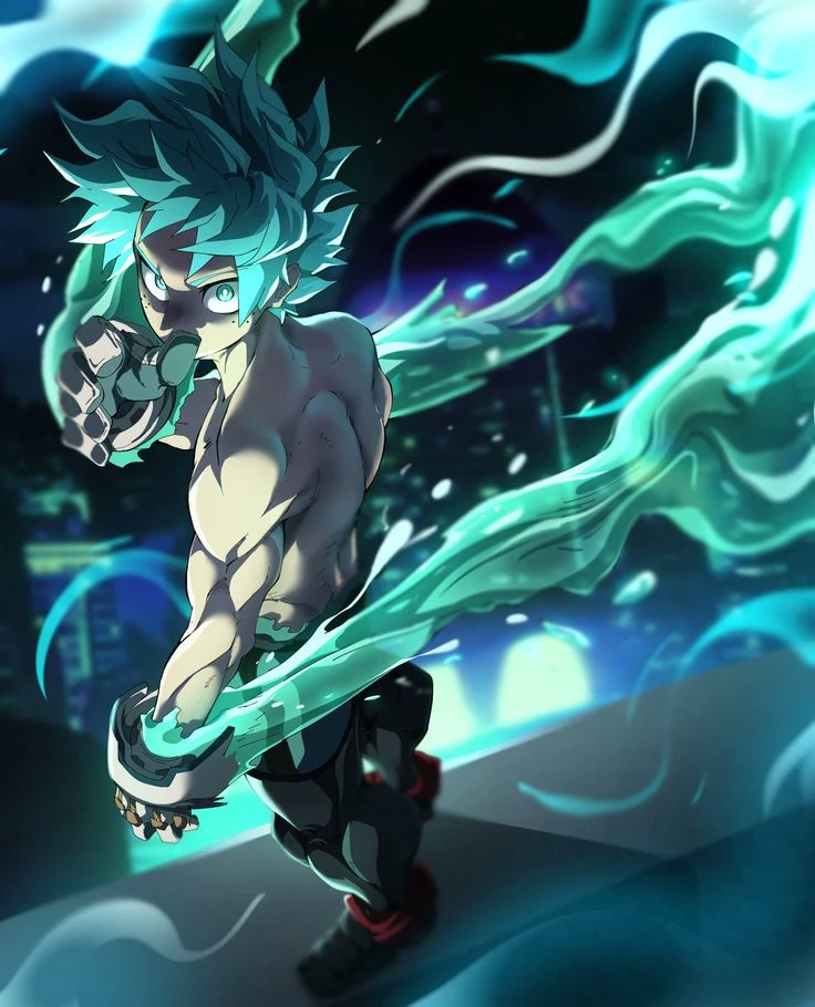 Demon of water in Mha thumbnail