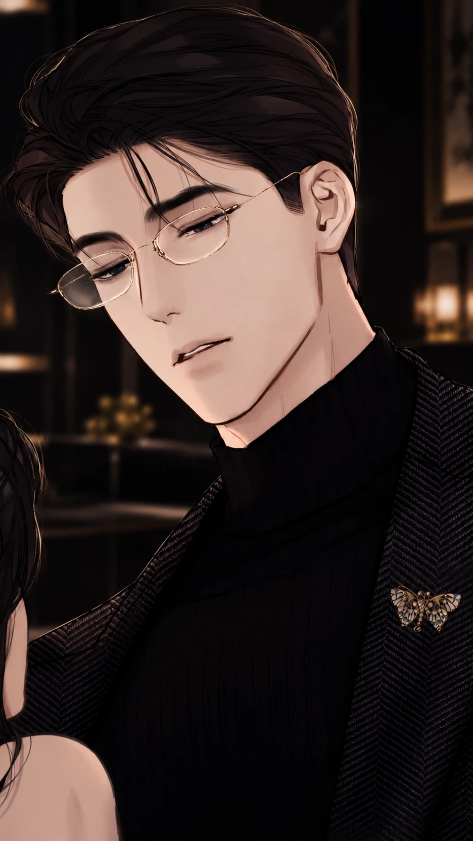The Arrangement ( Dr. xie jingyuan )  thumbnail