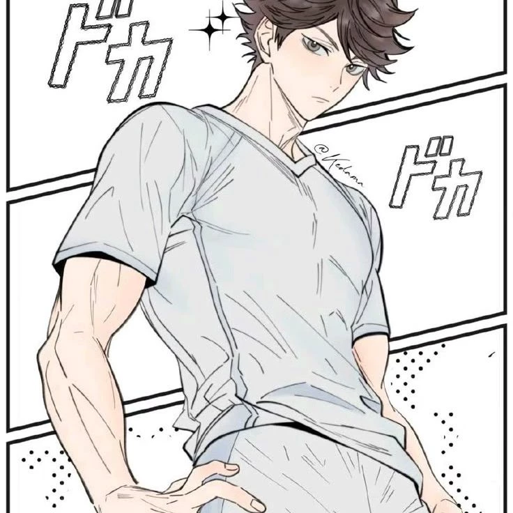 Oikawa Tooru thumbnail