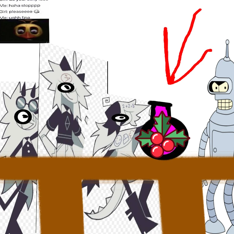 Zip Oliver and Alice FPE, Funny Funnies Chat thumbnail