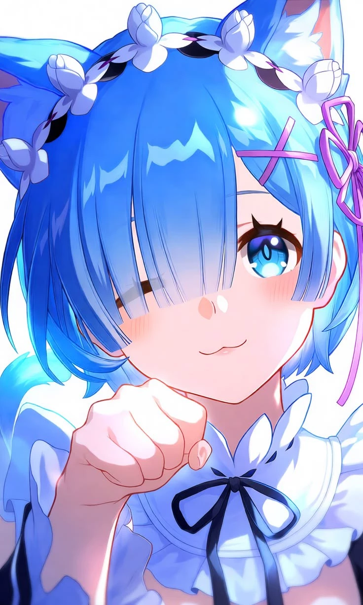 rem from re:zero thumbnail